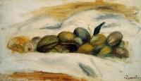 Renoir, Pierre Auguste - Almonds and Walnuts